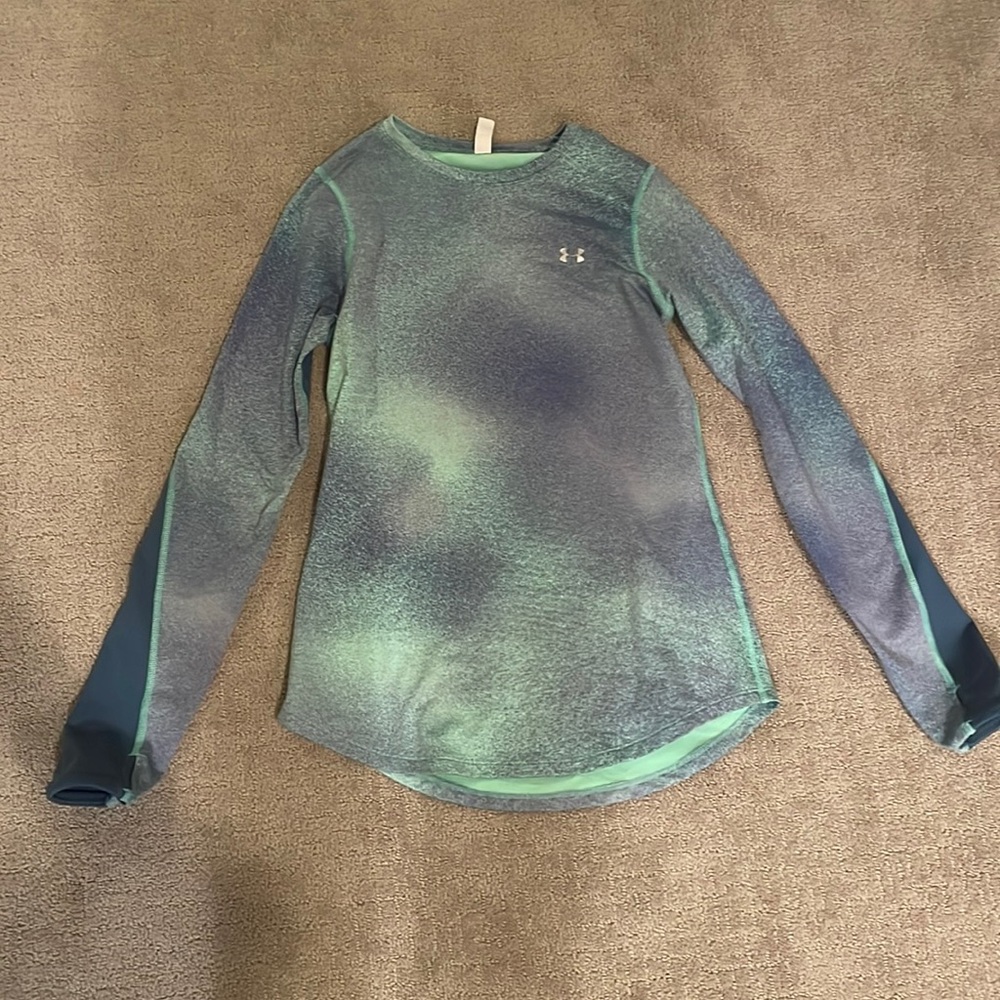 Womens long sleeve shirt